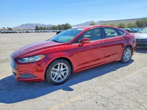 Ford Fusion 1.5L 4 2016