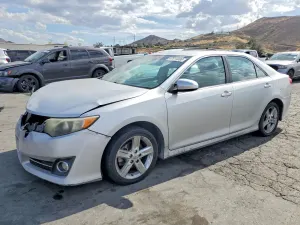 Toyota Camry 2.5L 4 2013
