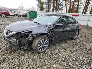 Nissan Altima 2.5L 4 2017