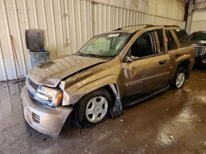 Chevrolet Trailblazer 4.2L 6 2002