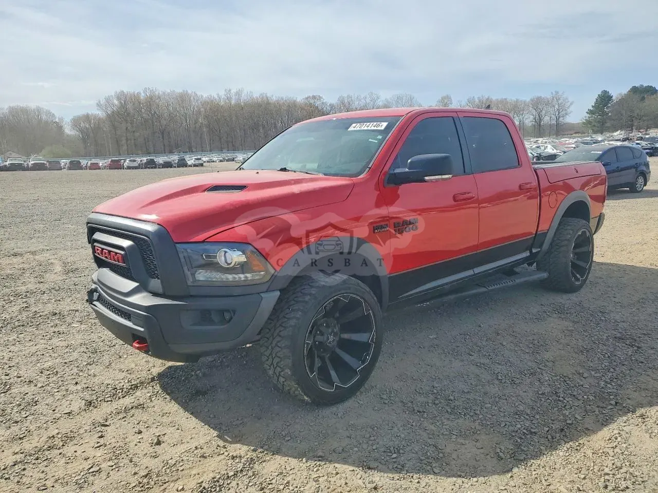 RAM 1500 5.7L 8 2015