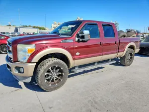 Ford F-250 6.7L 8 2011