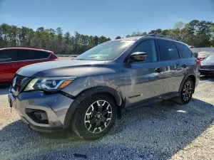 Nissan Pathfinder 3.5L 6 2019