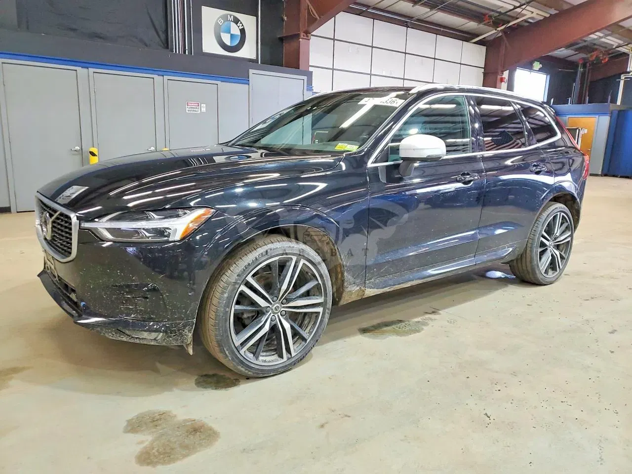 Volvo XC60 2.0L 4 2019