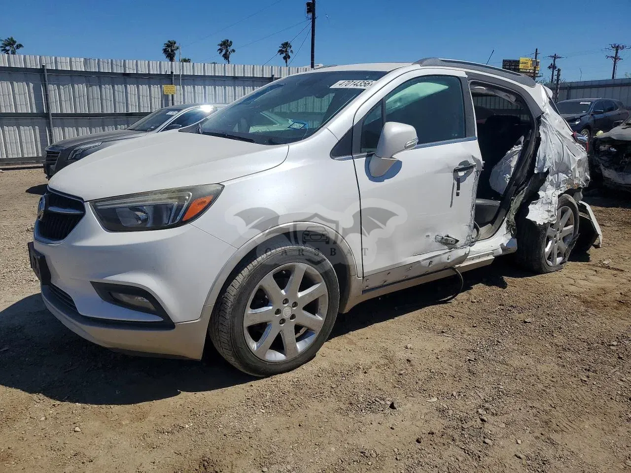 Buick Encore 1.4L 4 2017
