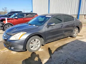 Nissan Altima 2.5L 4 2010
