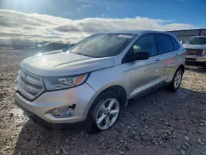 Ford Edge 2.0L 4 2018