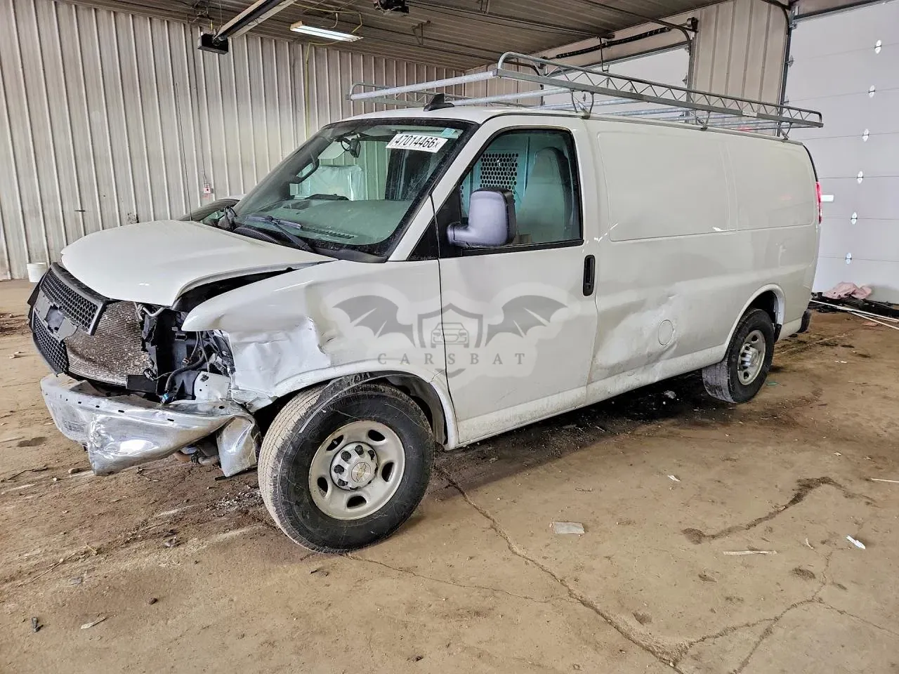 Chevrolet Express 4.3L 6 2022