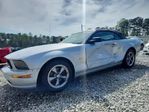 Ford Mustang 4.6L 8 2006