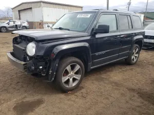 Jeep Patriot 2.4L 4 2016