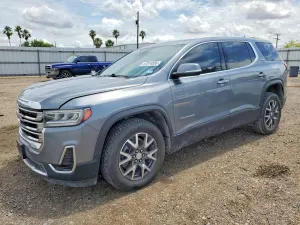 GMC Acadia 2.5L 4 2021