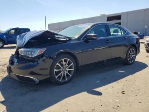Acura TLX 3.5L 6 2018