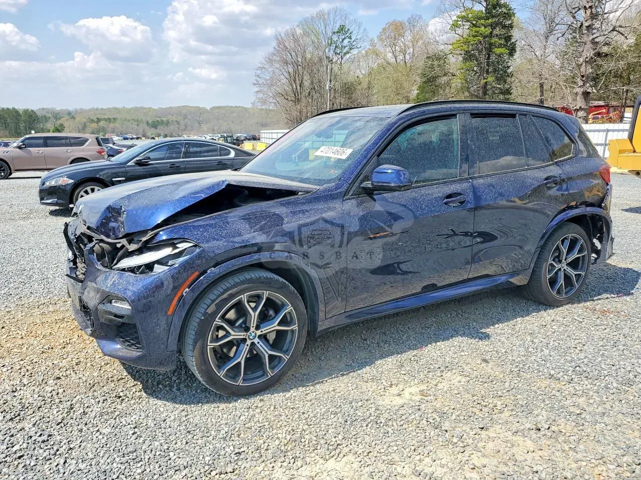 BMW X5 3.0L 6 2019
