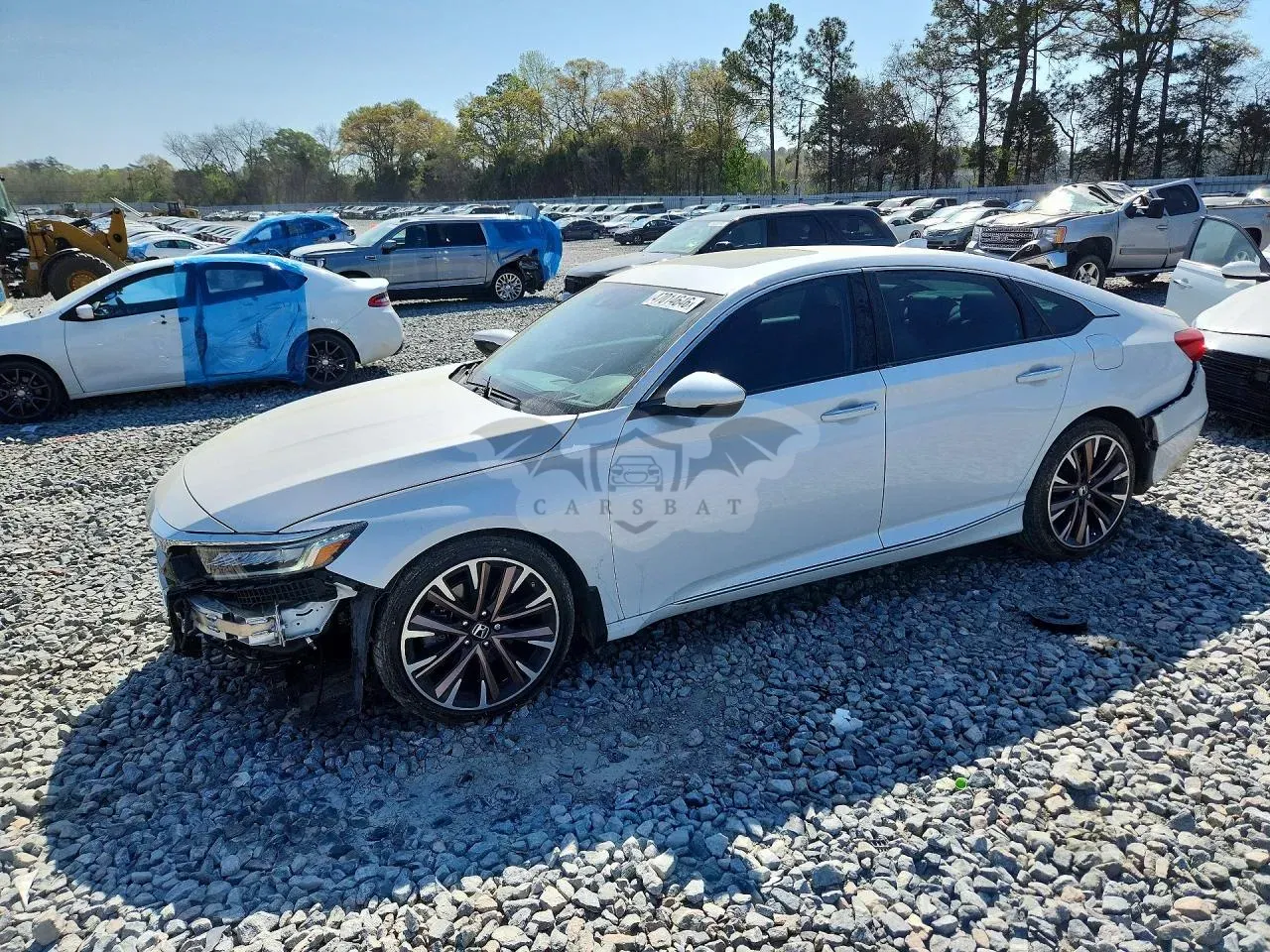 Honda Accord 2.0L 4 2022