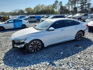 Honda Accord 2.0L 4 2022