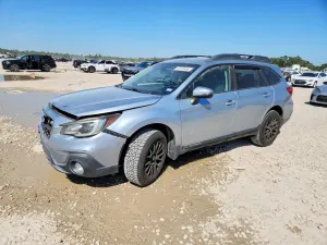 Subaru Outback 2.5L 4 2018