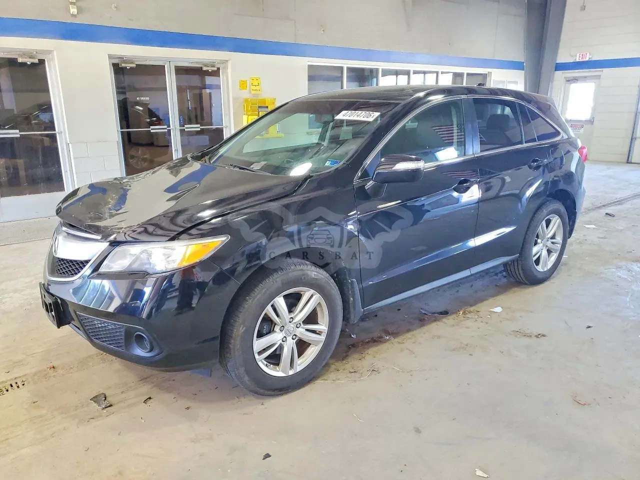 Acura RDX 3.5L 6 2014