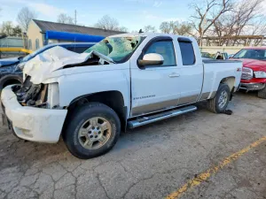 Chevrolet Silverado 1500 5.3L 8 2008