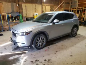 Mazda CX-5 2.5L 4 2021