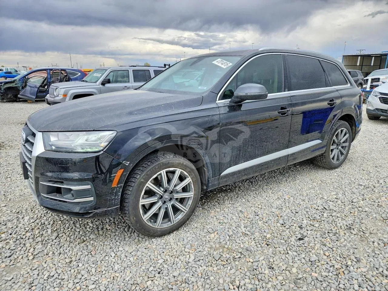 Audi Q7 3.0L 6 2019