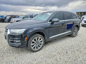 Audi Q7 3.0L 6 2019