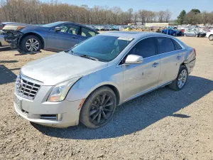 Cadillac XTS 3.6L 6 2013