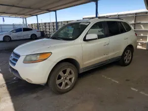 Hyundai Santa Fe 3.3L 6 2008