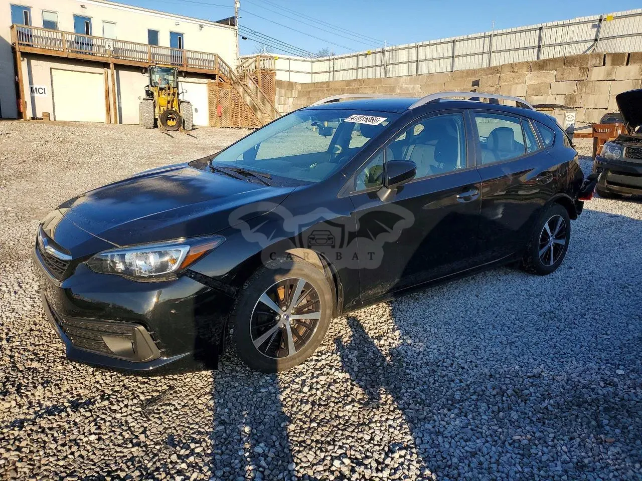 Subaru Impreza 2.0L 4 2021