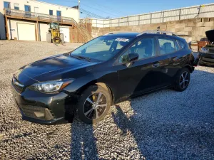 Subaru Impreza 2.0L 4 2021