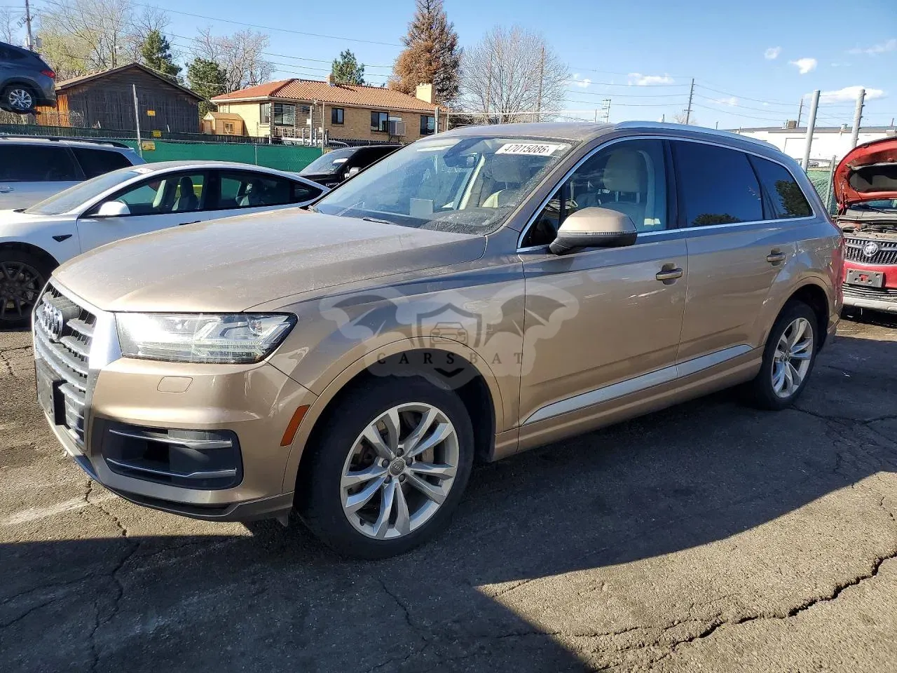 Audi Q7 2.0L 4 2019
