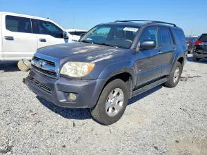 Toyota 4Runner 4.0L 6 2007