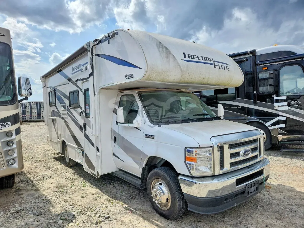Ford Econoline 7.3L 8 2021
