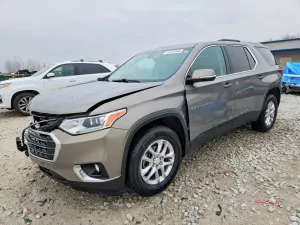 Chevrolet Traverse 3.6L 6 2018