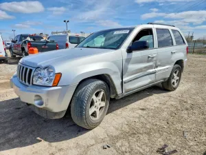 Jeep Grand Cherokee 3.7L 6 2007