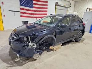 Subaru Crosstrek 2.0L 4 2016