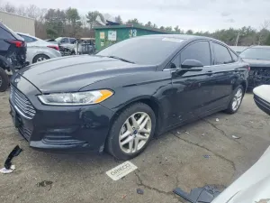 Ford Fusion 2.5L 4 2015