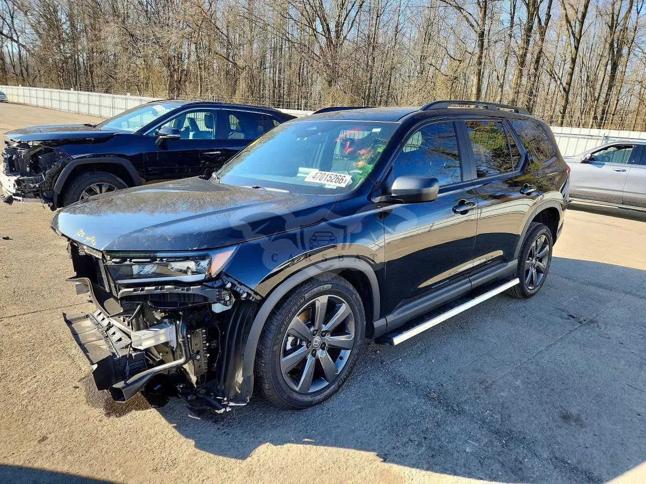 Honda Pilot 3.5L 6 2025