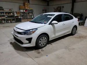 Kia Rio 1.6L 4 2022