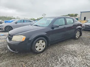 Dodge Avenger 2.4L 4 2008