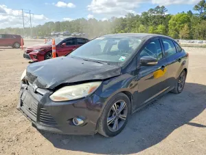 Ford Focus 2.0L 4 2014