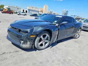 Chevrolet Camaro 3.6L 6 2015