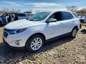 Chevrolet Equinox 1.5L 4 2019