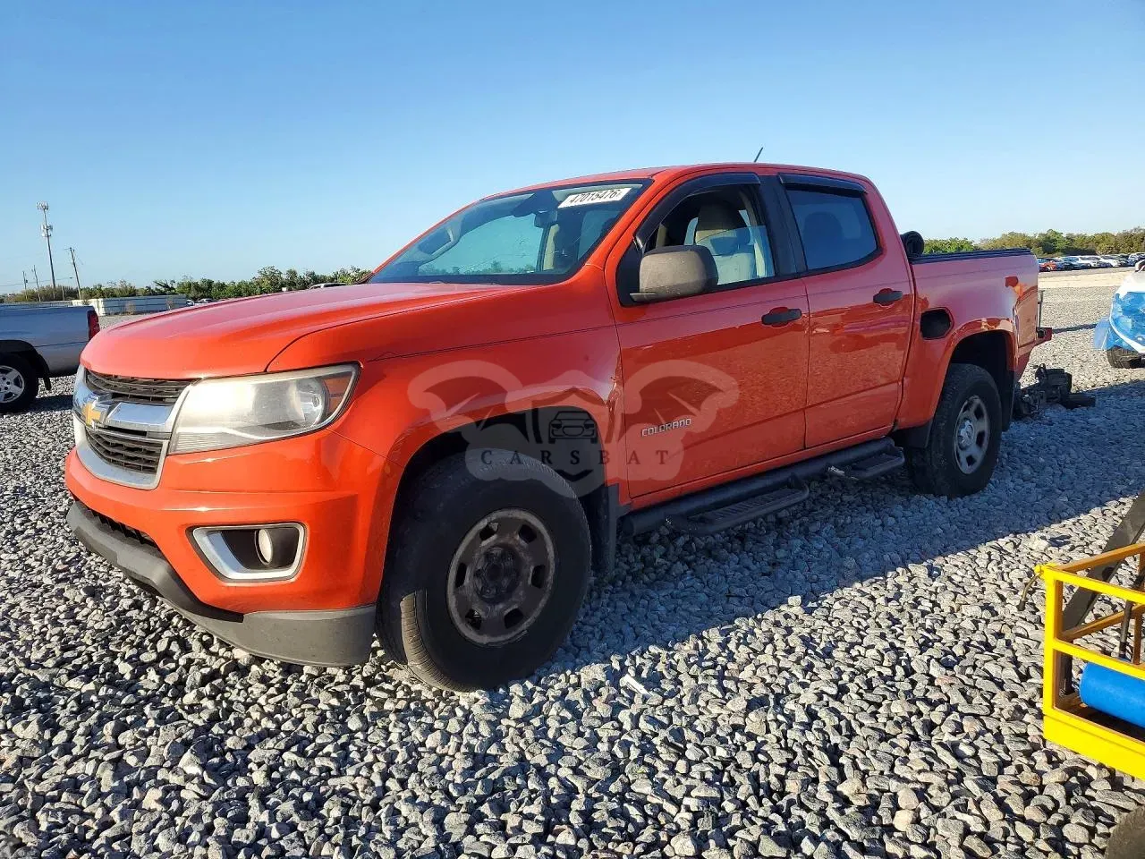 Chevrolet Colorado 2019
