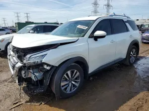Nissan Pathfinder 3.5L 6 2024