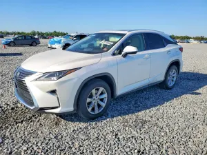 Lexus RX 3.5L 6 2017