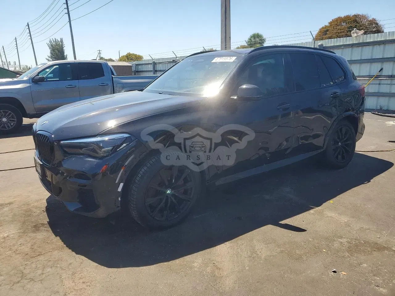 BMW X5 3.0L 6 2023