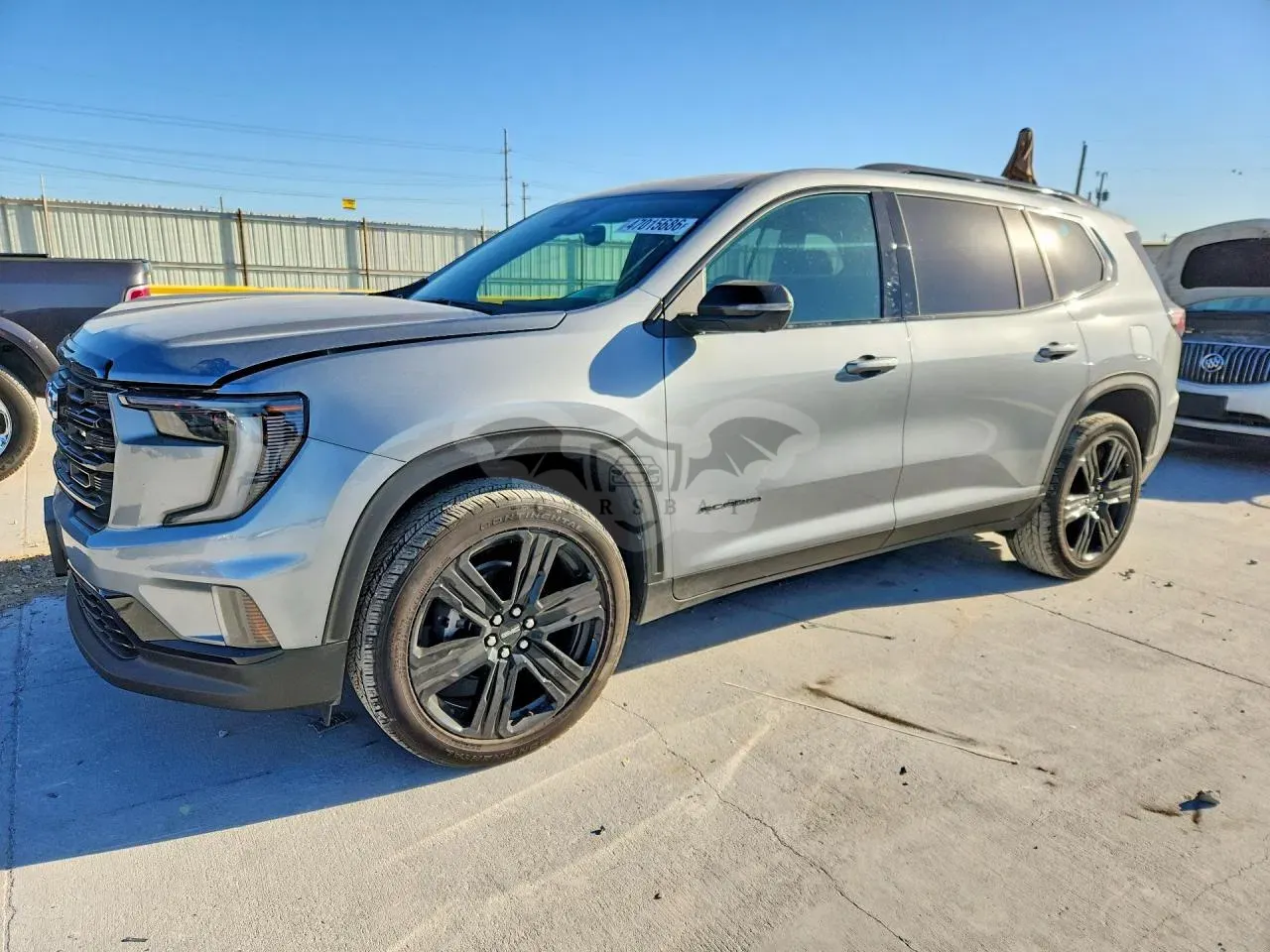 GMC Acadia 2.5L 4 2025