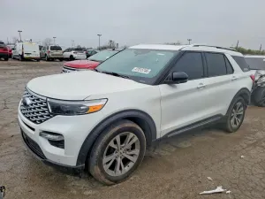 Ford Explorer 3.0L 6 2020