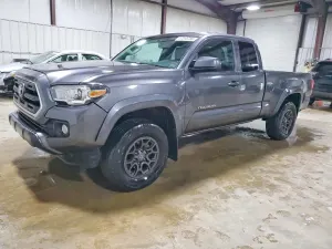 Toyota Tacoma 3.5L 6 2017