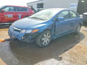 Honda Civic 1.8L 4 2008